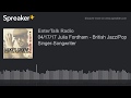04/17/17 Julia Fordham - British Jazz/Pop Singer-Songwriter