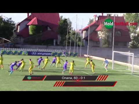 Zimbru - Petrocub Hincesti 0:1 (amical 14-06-2017)