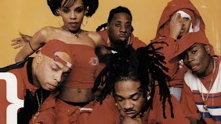 Busta Rhymes, Rah Digga &amp; Rampage Freestyle (DJ Kay Slay)