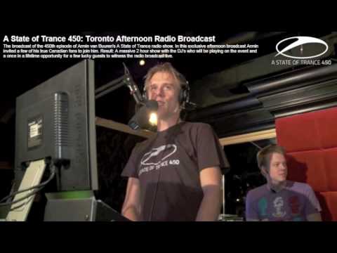 A State Of Trance 450 (ASOT) TORONTO PRE PARTY @ GUVERNMENT