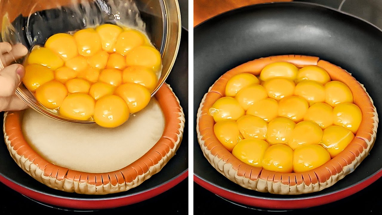 Unusual Yet Delicious Ways To Cook Food