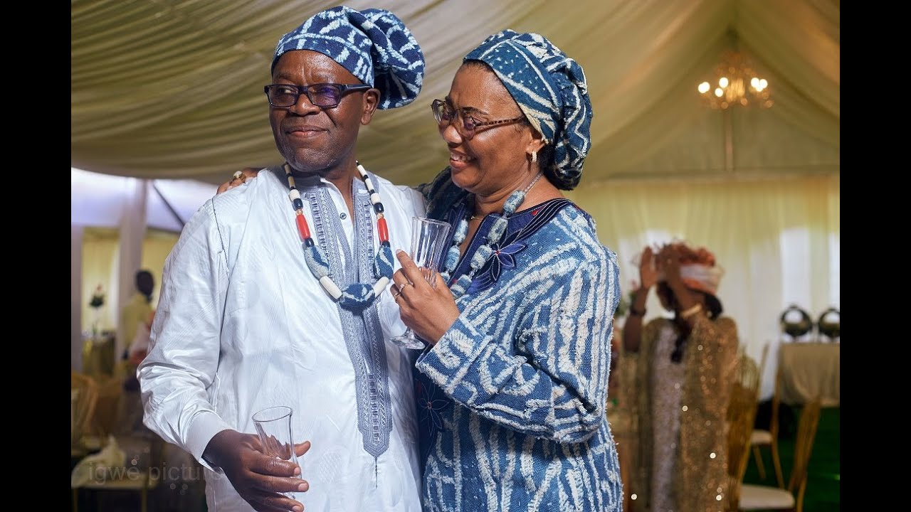 Noces d'or de Mapeguep et Mbeugong ❤- Balengou, Cameroun