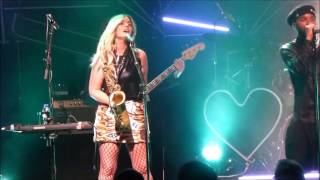Candy Dulfer  dec   2016