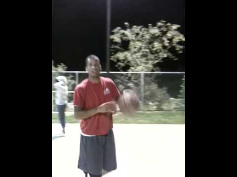 Kobe Bryant's Cousin