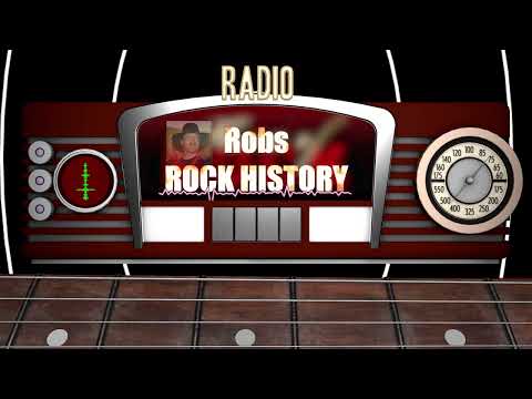 ROBS ROCK HISTORY Rock Festivals Live Sendung am 03 09 2022