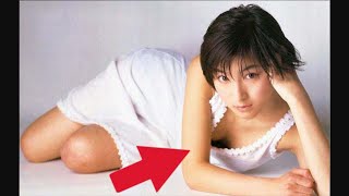 D【広末涼子】しばらく見納め 何でも大ヒットする凄い美少女