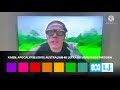 X Men Apocalypse 2016 Australian 4K Ultra HD Menu Walkthrough