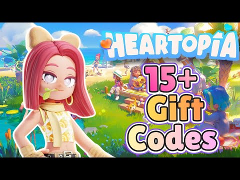 ALL Working Heartopia Gift Codes For January 2026