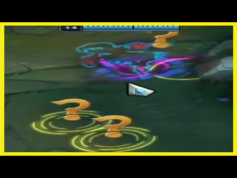 PERMA INVISIBLE SHACO?!