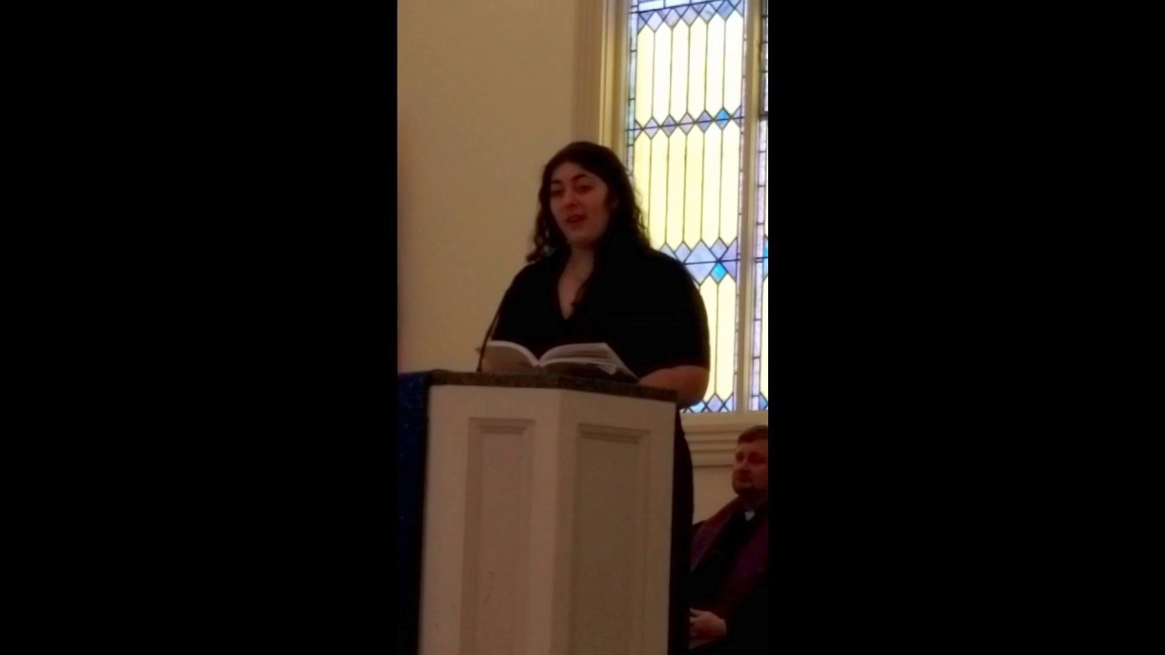 Promotional video thumbnail 2 for Ruth George, Mezzo-Soprano