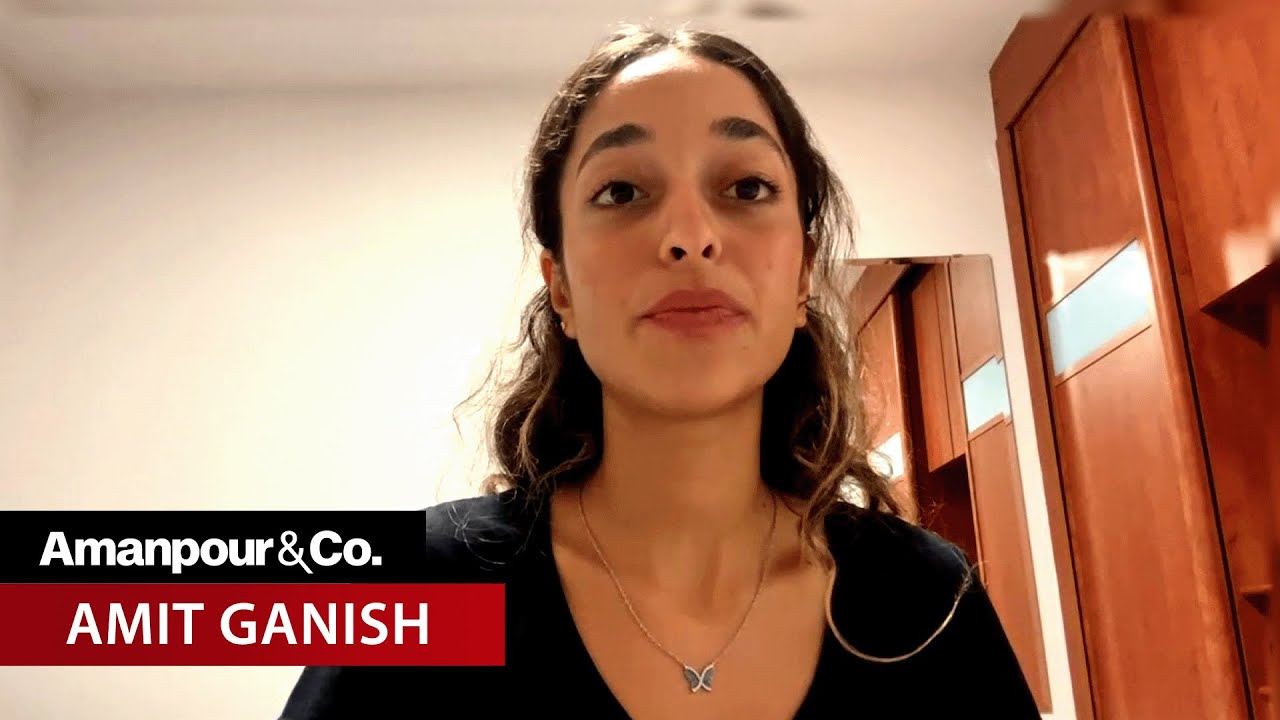 Survivor Describes Hamas Terror Attack on Israeli Music Festival | Amanpour and Company