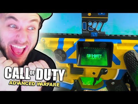 The "ADVANCED WARFARE BUNDLE" was added to MODERN WARFARE III