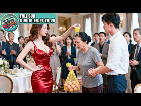 Billionaire Grandma Disguises As Poor To Test In-Laws Future Daughter-In-Law Insults Her And Regrets