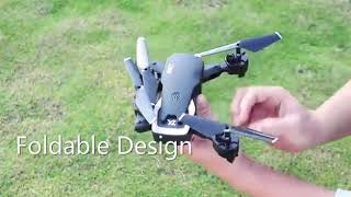 Drone 4k HD Wide Angle Camera 1080P WiFi fpv