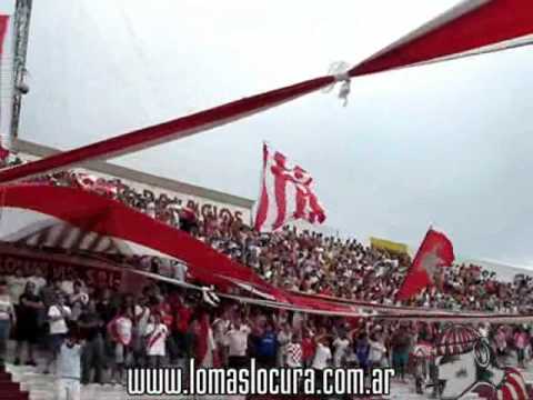 "vamos los andes, ponga mas huevo para que llore todo matadero" Barra: La Banda Descontrolada &bull; Club: Los Andes