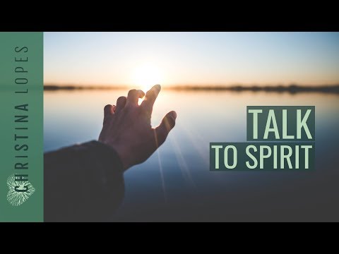 5 EASY Steps to Connect with Your Spirit Guide