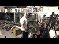 Shoulders at INTENSITYVILLE | Landon Suggs | BigJsExtremeFitness