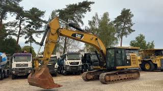 Pelle sur chenilles Caterpillar 329 EL | Image 4 - Machineryline