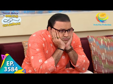 Society Ki Permission - Taarak Mehta Ka Ooltah Chashmah - Ep 3584 - Full Episode - 8 Oct 2022