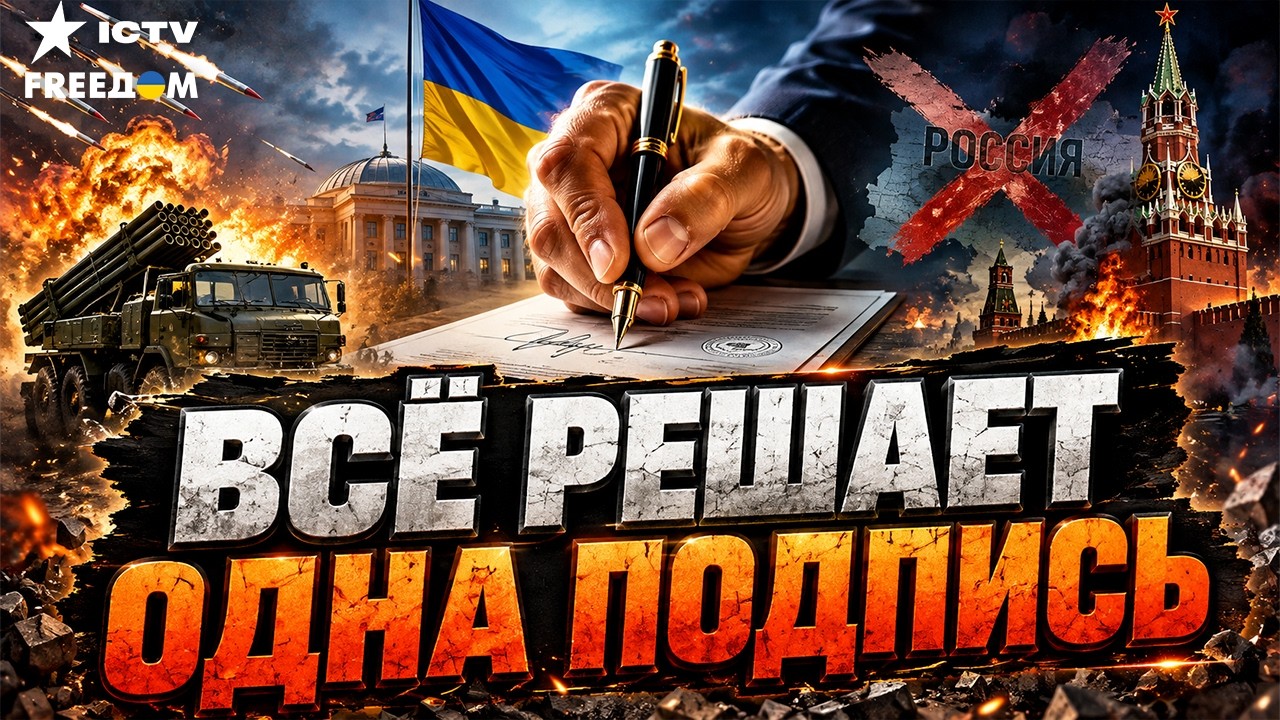 ЗА ГРОМКИМ ОБЕЩАНИЕМ ТРАМПА СКРЫВАЛОСЬ УСЛОВИЕ! Что будет с Patriot?