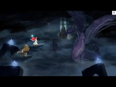 Child of Light Umbra Boss Fight and ending