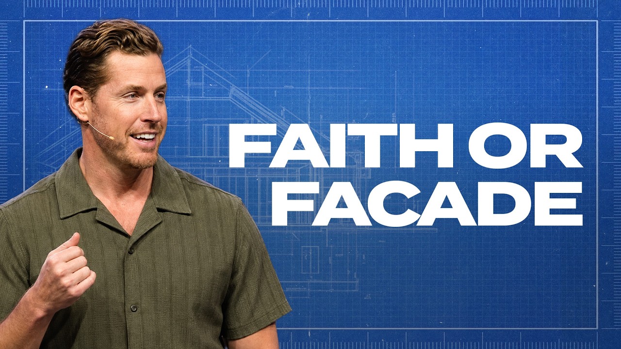 Why Do Christians Live This Way? | The Story Your Habits Reveal