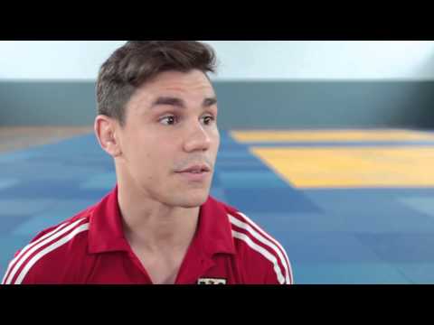 IM FOKUS: WM-Starter René Schneider (-66 kg)