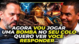 VOCÊ NUNCA OUVIU ISSO SOBRE A BÍBLIA! | Rodrigo Silva SURPREENDE