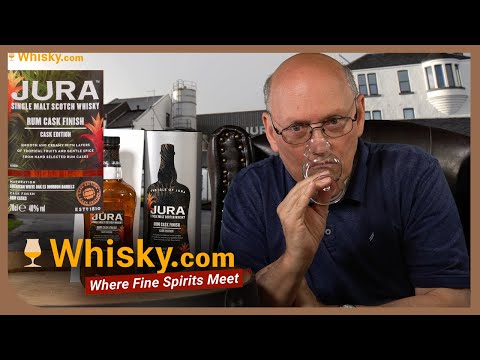 Jura Rum Cask Finish | Whisky Review