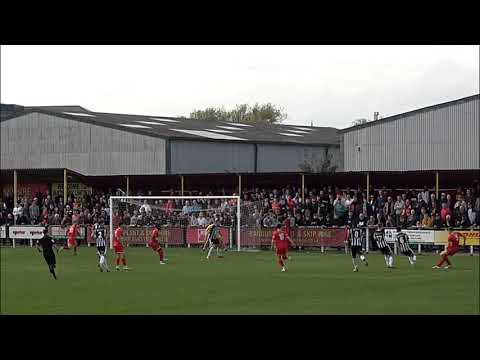 Second half clips from Saturday v Bath, save from Harry Reilly shot and Morgan Roberts hits bar