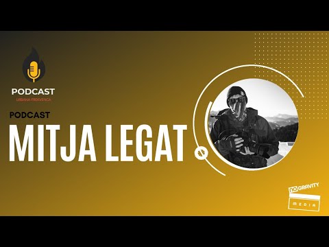 UF PODCAST - MITJA LEGAT (Filmmaker) UF#3