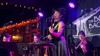 Tracy Bonham - Sharks Can't Sleep, live 4.19.2026 The Burren