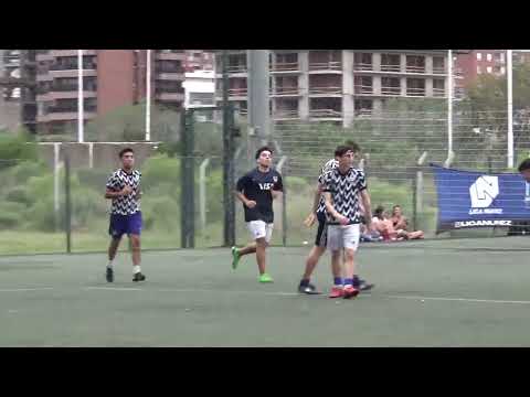 RIPLASAN VS POLVAZZO - #LigaNuñez - #Clausura SLS - 19/11/2022