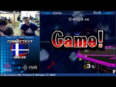 HoG 121 - WeWa vs Stoc