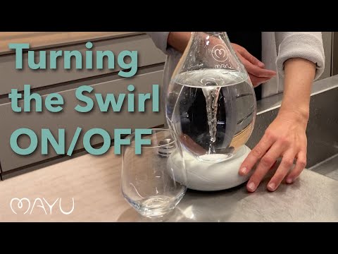 Mayu Swirl Tutorial - How To Turn On/Off My Swirl?