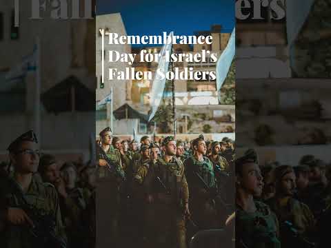 Yom HaZikaron | #shorts