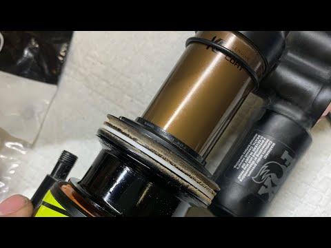 The proper way to Inflate a Fox Float X2