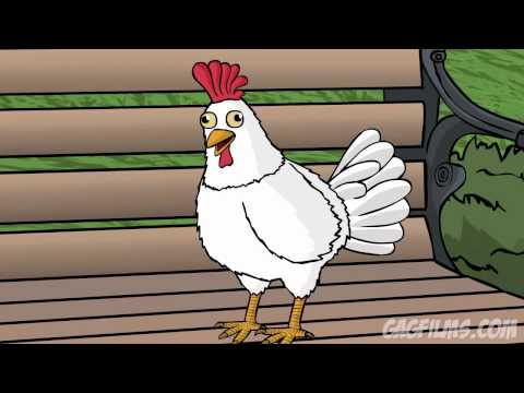 Hank and the Epileptic Chicken