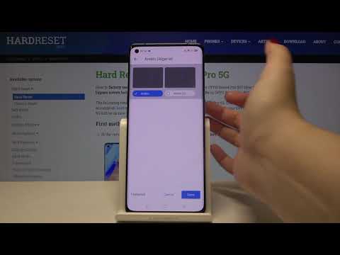 How to Change Keyboard Language in OPPO Reno4 Pro – Languages List