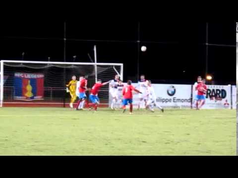 R E  Bertix - RFC Liège (résumé non officiel)