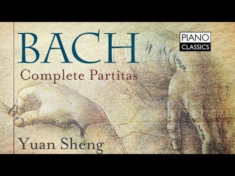 J.S. Bach: Complete Partitas