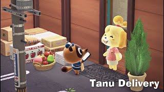 【あつ森】隠しエリア風！案内所の裏口の作り方/ How to make a secret entrance【マイデザ無し】