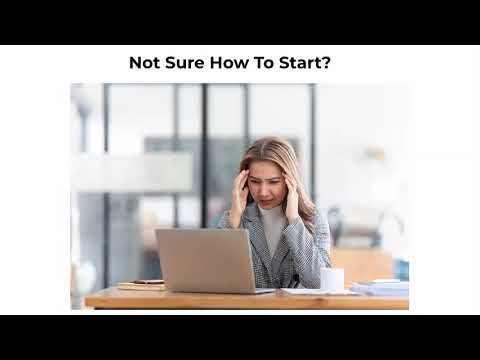 Not Sure How to Start Your Project