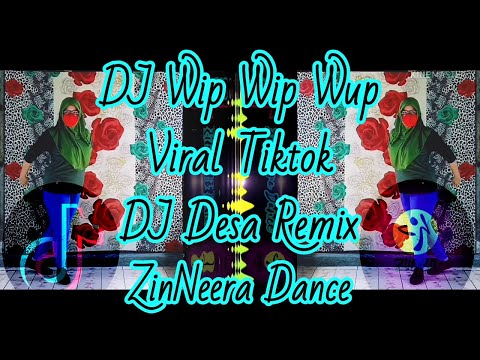 SOLO DANCE | DJ WIP WIP WUP VIRAL TIKTOK REMIX DANCE ZUMBA TERBARU 2020 | DJ DESA REMIX