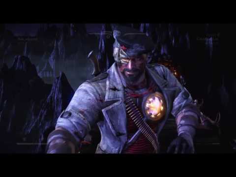 GreatKungLao vs Aris_adapted (Mortal Kombat X) Part 2