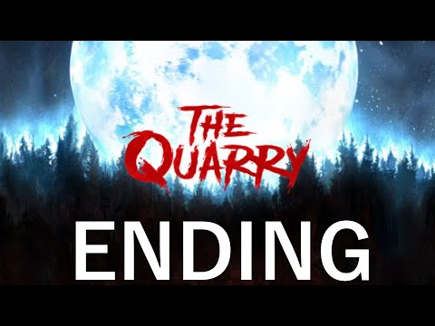 The Quarry - Part 21 - White Wolf ( ENDING )