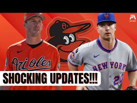 This WIll SHAKE-UP The Orioles Roster... | Daily Baltimore Orioles News & Rumors