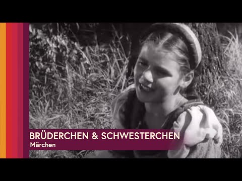 Brüderchen und Schwesterchen - Märchen (ganzer Film auf Deutsch)