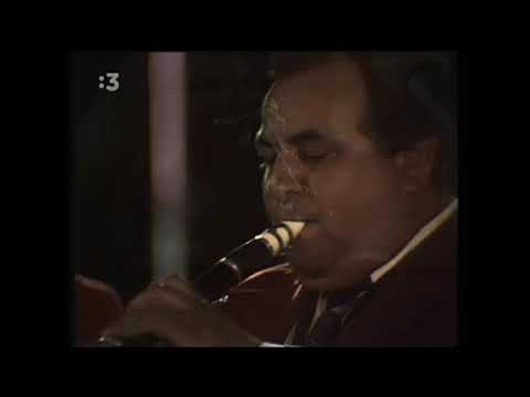 Ali Jazz Band - Kaskády_Creole Song_1981_úvod
