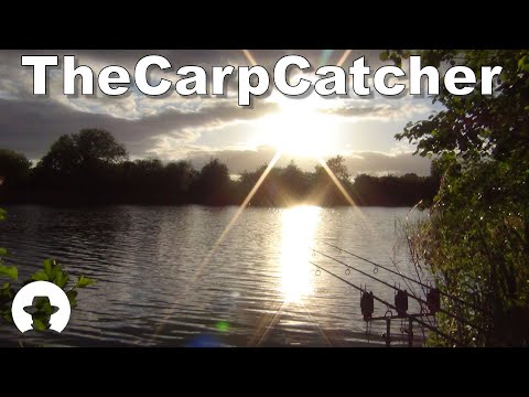 The Woolpack lake 8 Part five- Carp fishing
